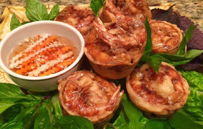 Bánh Cống Sóc Trăng