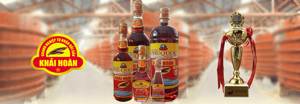 Nước mắm Phú Quốc