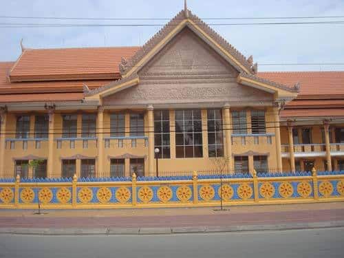 Bảo tàng văn hoá Khmer