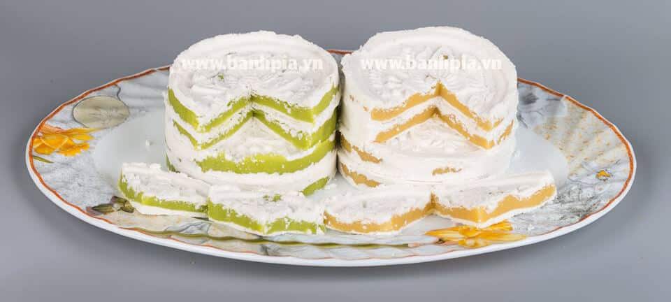 Bánh in Sóc Trăng