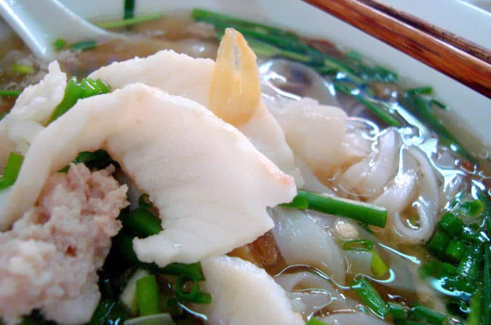 Hủ tiếu Nam Vang