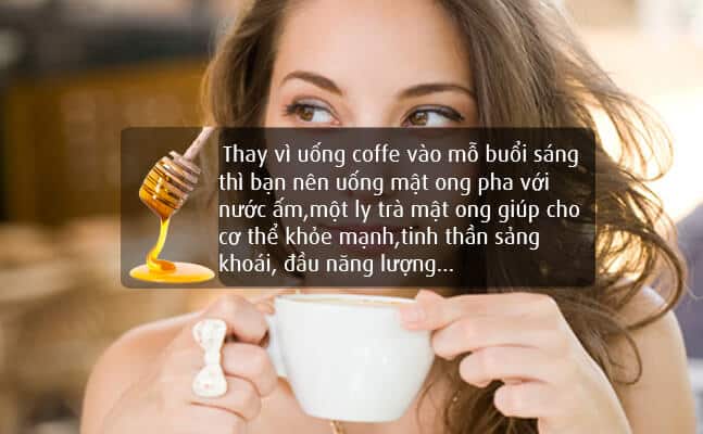 Mật ong có nhiều công dụng tốt đối với sức khỏe con người