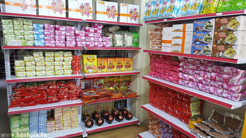 Cửa hàng bánh pía Sóc Trăng quận Phú Nhuận