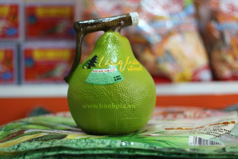 Đặc sản rượu bưởi Đồng Nai