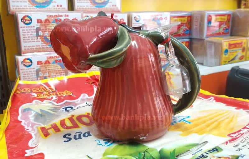 Rượu Mận Cần Thơ