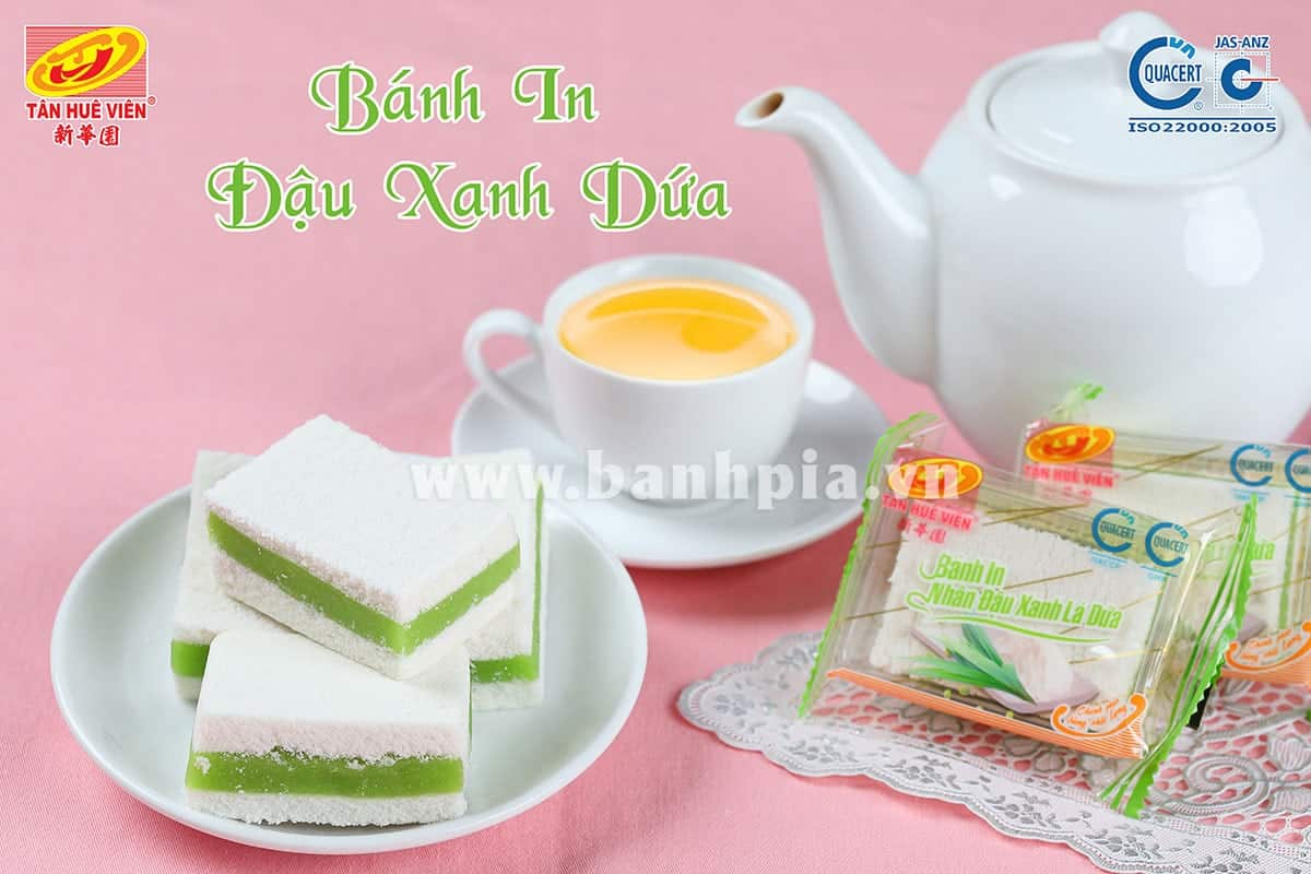 Bánh in Sóc Trăng