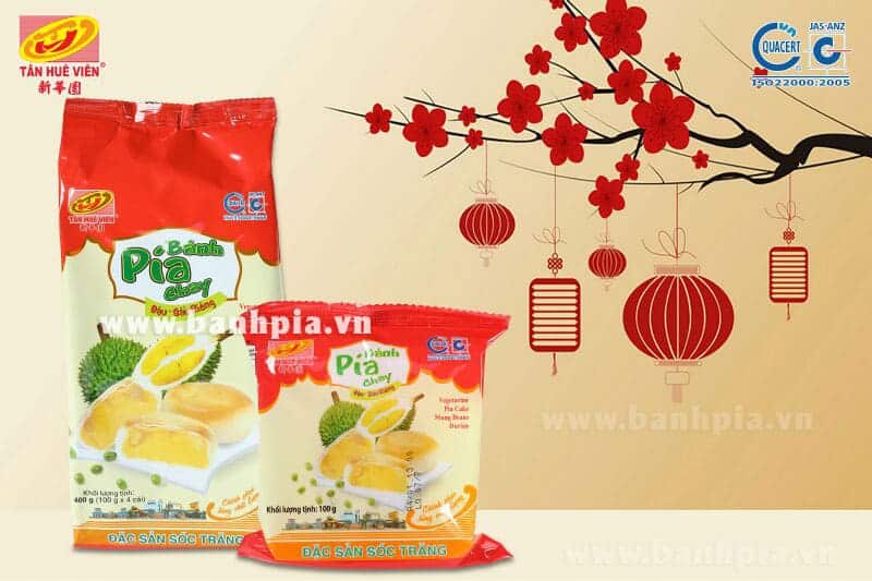 Mua bánh pía chay ở đâu