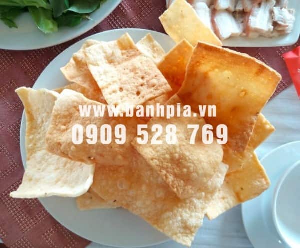 Bánh phồng tôm