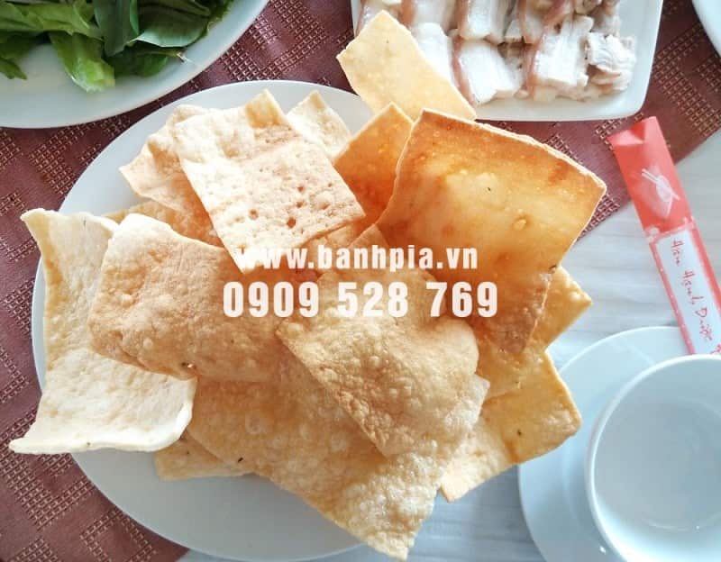 Đặc sản làm quà ở sài gòn