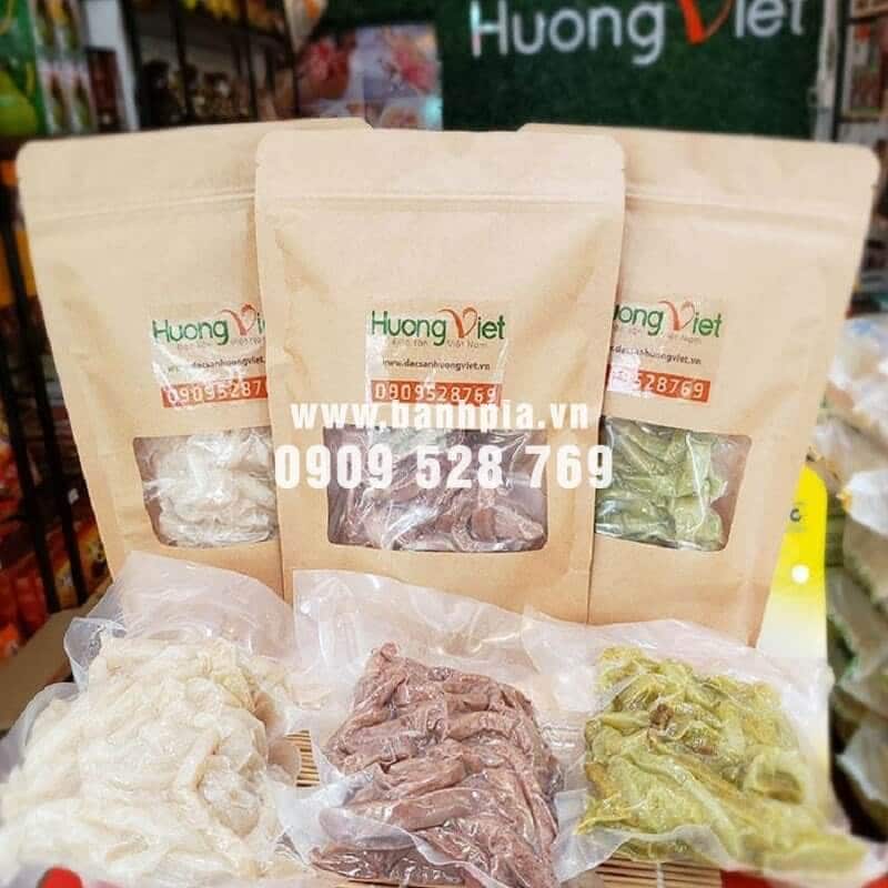 Mua mứt dừa non ở sài gòn nên lựa chọn thương hiệu nào