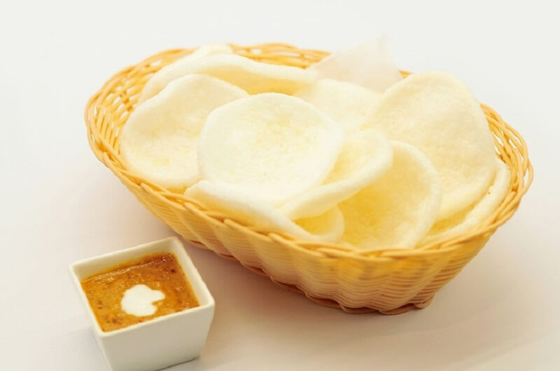 Bánh phồng tôm hiệu nào ngon nhất