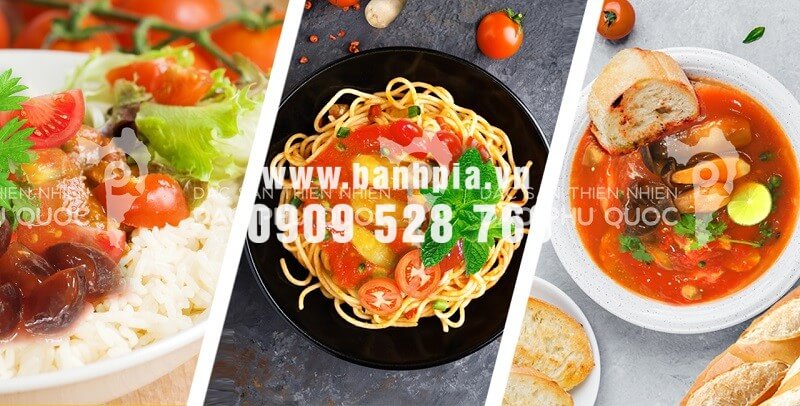 nấm mối đen sốt cà đặc sản Phú Quốc