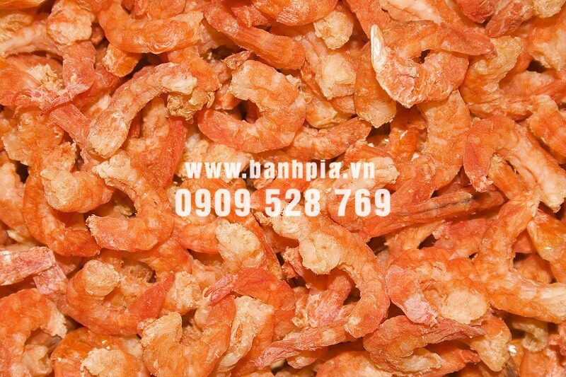 các món ngon chế biến từ tôm khô cực đơn giản