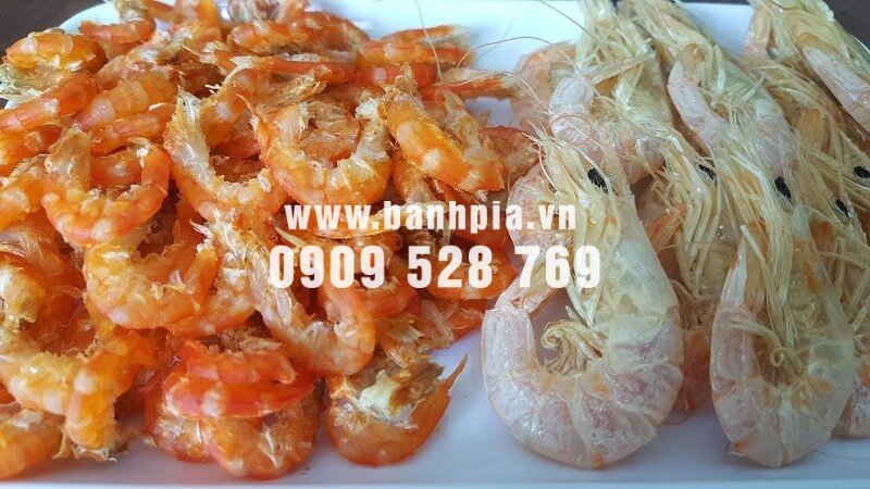 các món ngon chế biến từ tôm khô cực đơn giản