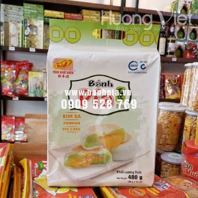 Cửa hàng bánh kẹo quà tặng gần sân bay Tân Sơn Nhất