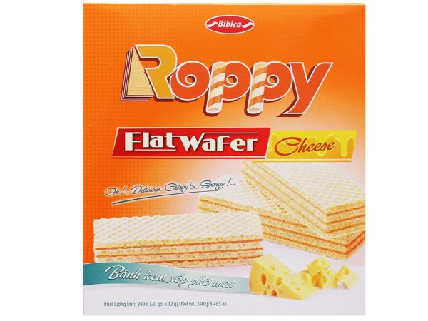 Top 5+ loại bánh kẹo Bibica ngon, chất lượng