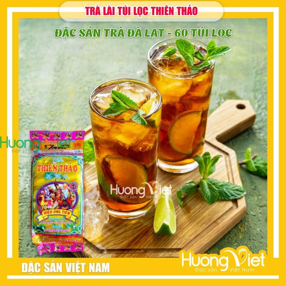Trà Lài Túi Lọc Thiên Thảo 350g Trà Lài Túi Lọc Thiên Thảo 350g