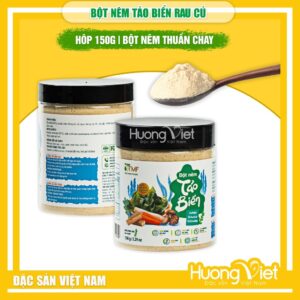 Bột nêm tảo biển Tâm Minh Foods 150g
