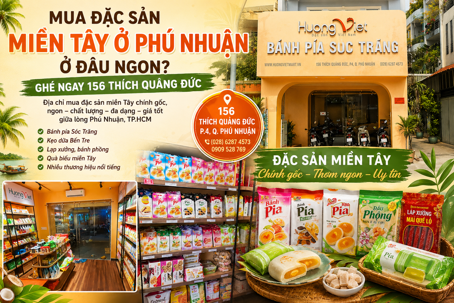 chi nhánh 156 thích quảng đức phú nhuận