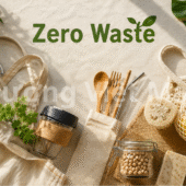 Top 7 thói quen giúp bạn bắt đầu lối sống Zero Waste