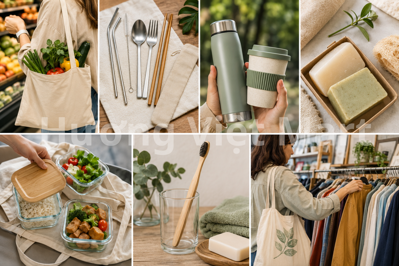 "Chúng ta không cần một số ít người thực hành Zero Waste một cách hoàn hảo. Chúng ta cần hàng triệu người thực hiện nó một cách không hoàn hảo." - đầu bếp Anne Marie Bonneau.