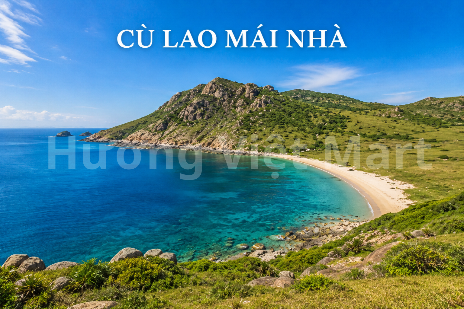 Vì là đảo hoang đúng nghĩa. Trên đảo không có điện lưới, không nước ngọt sinh hoạt và không có sóng wifi. Bạn cần chuẩn bị đầy đủ lương thực, nước uống và lều trại. Nếu muốn qua đêm tại đây.