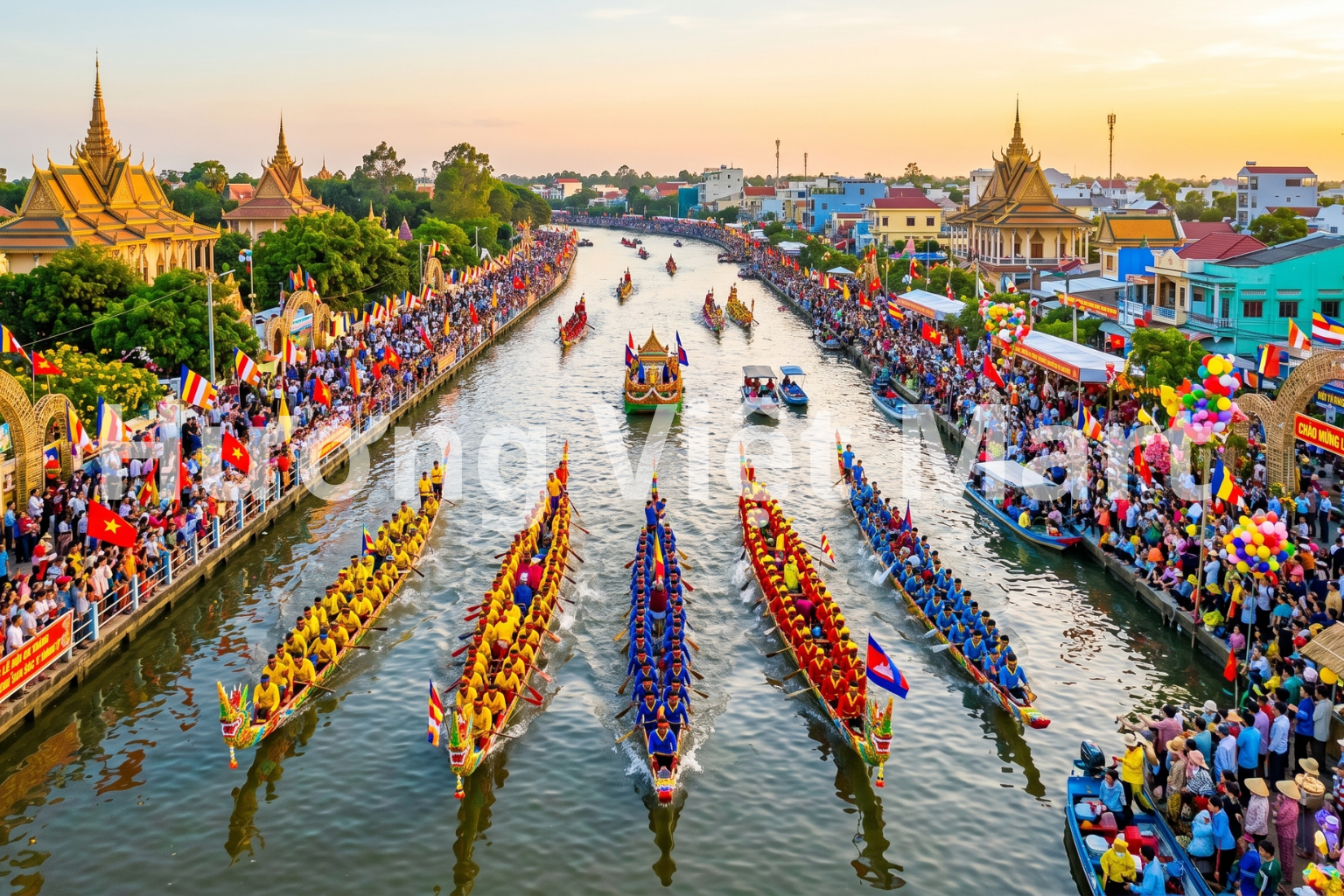 Có thể là lòng biết ơn với biển cả, niềm tin vào vị thần bảo trợ xóm làng. Hay nghi thức cầu mùa của những cộng đồng sống gắn bó với ruộng đồng và sông nước.