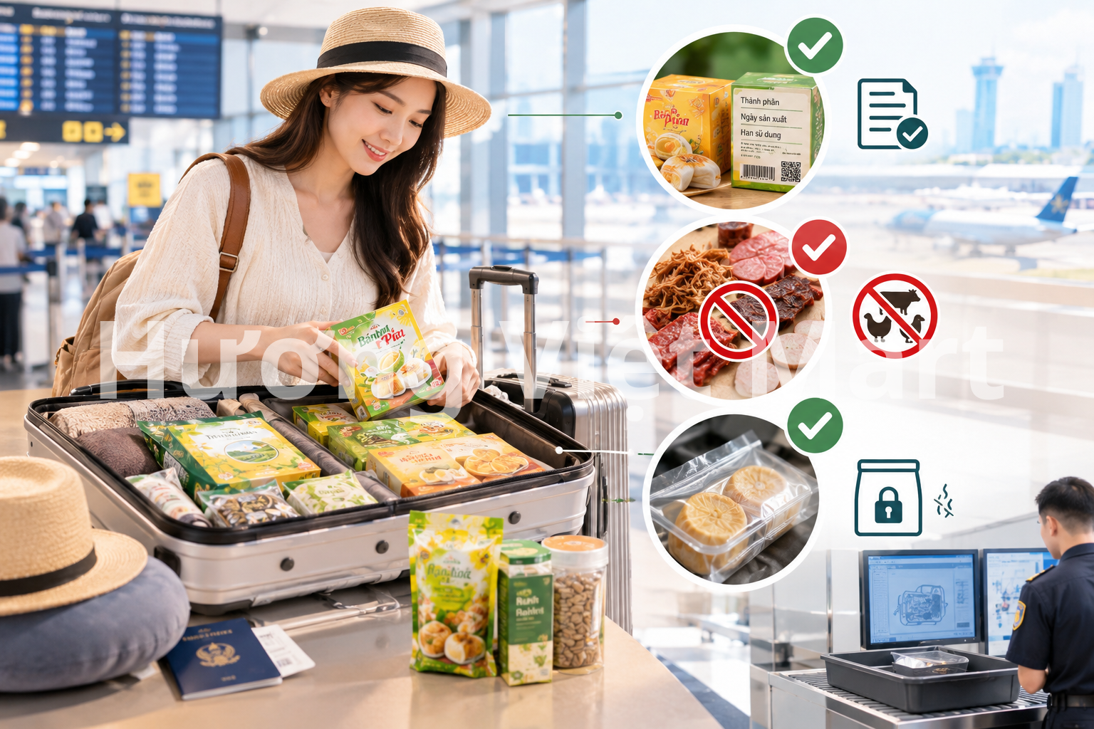 Việc các sản phẩm qua các cửa hải quan vẫn phải tuân thủ các quy định nghiêm ngặt của từng nước.