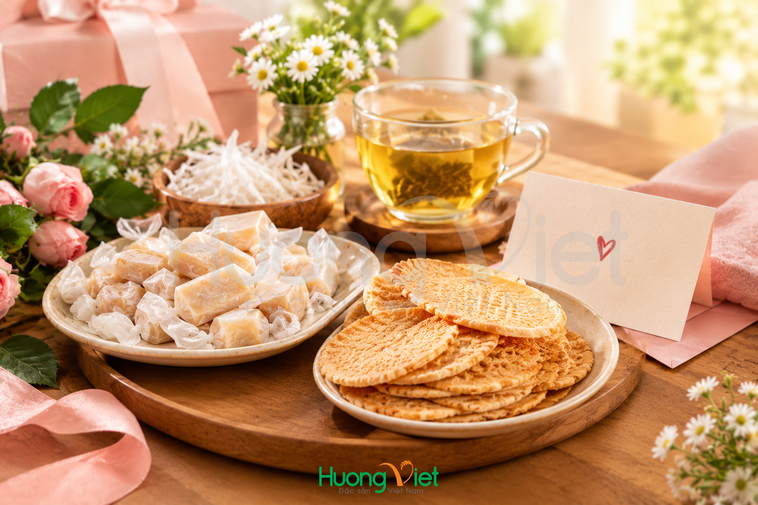 Hãy chọn ra những món quà theo sở thích cá nhân sẽ khiến cho người nhận cảm thấy vui hơn.